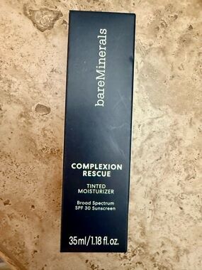 bareMinerals Complexion Rescue Tinted Moisturizer - Shade Vanilla